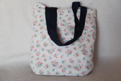 Saco Flores