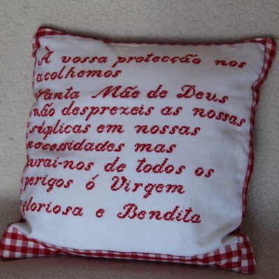 Almofada Oração II