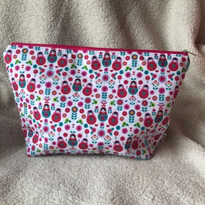 Necessaire Matrioskas