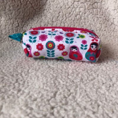 Porta-Moedas Matrioskas